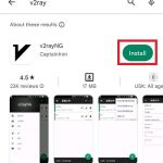 آیا میخواهید در دستگاه اندرویدی خود از V2Ray استفاده کنید؟ 🌐 برای اتصال V2Ray از برنامه های مختلفی از جمله V2RayNG در اندروید میتوان استفاده که باید ابتدا تنظیماتی درون برنامه انجام دهید.
